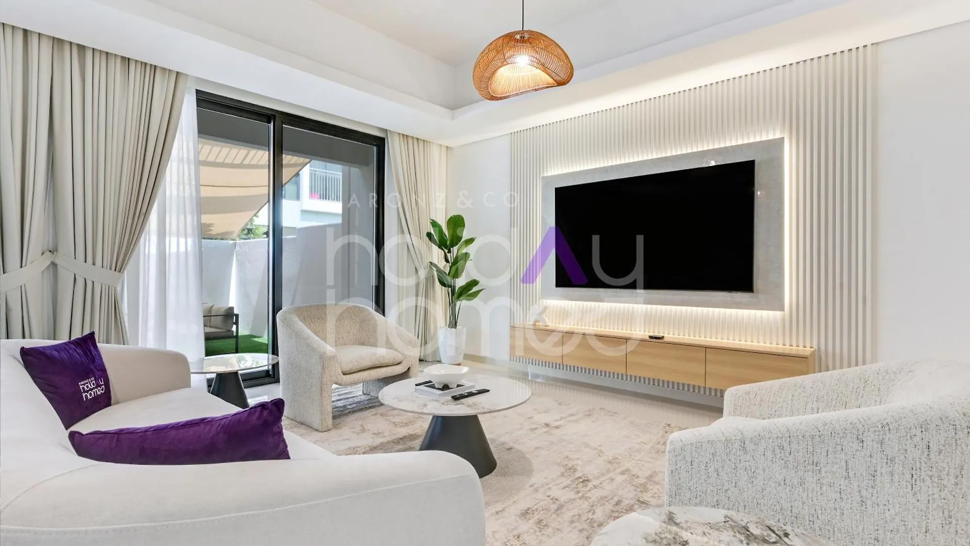 4Br Luxurious Villa Damac Hills 2 Dubai