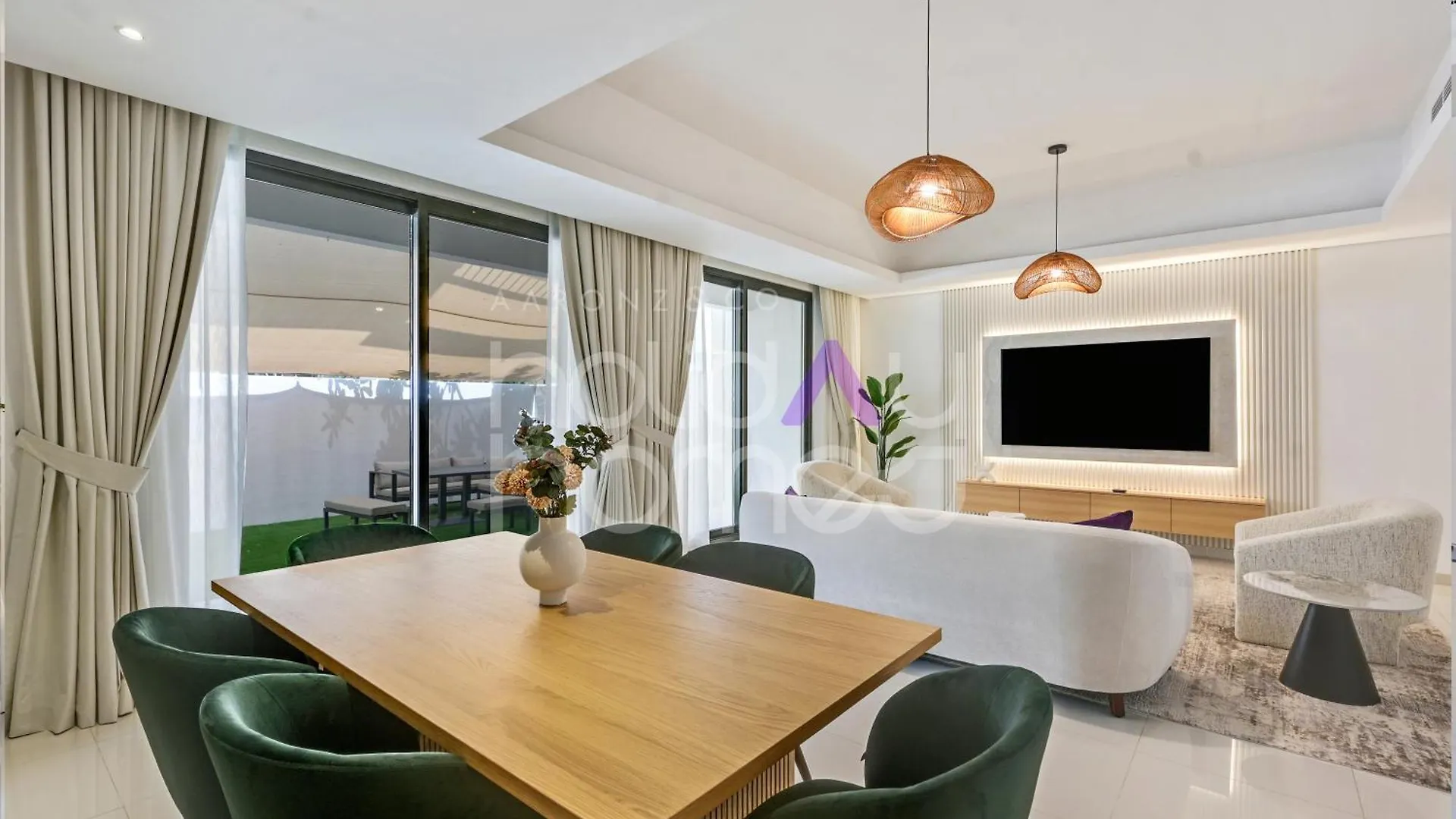 4Br Luxurious Villa Damac Hills 2 Dubai 0*,  United Arab Emirates