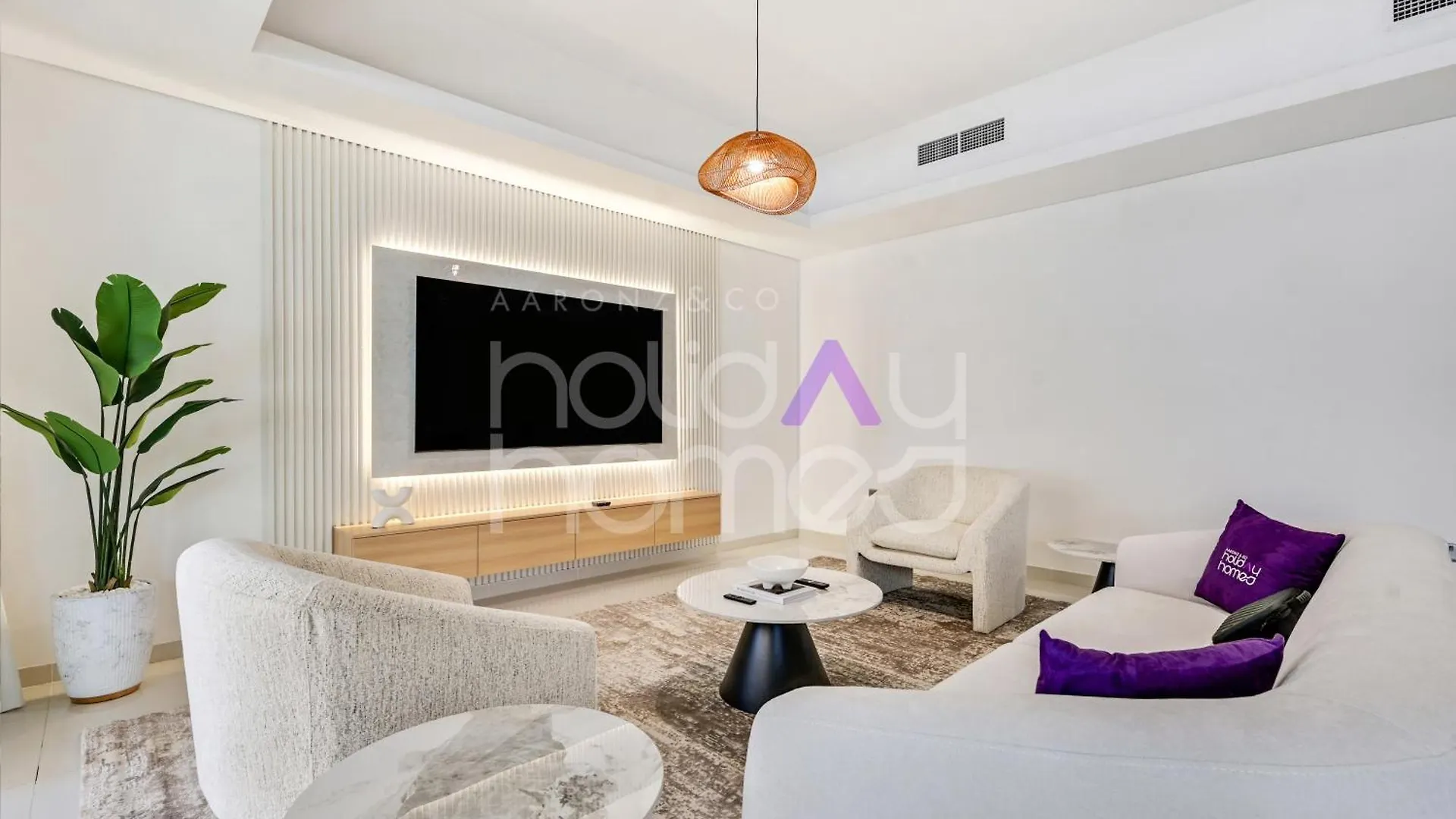 4Br Luxurious Villa Damac Hills 2 Dubai United Arab Emirates