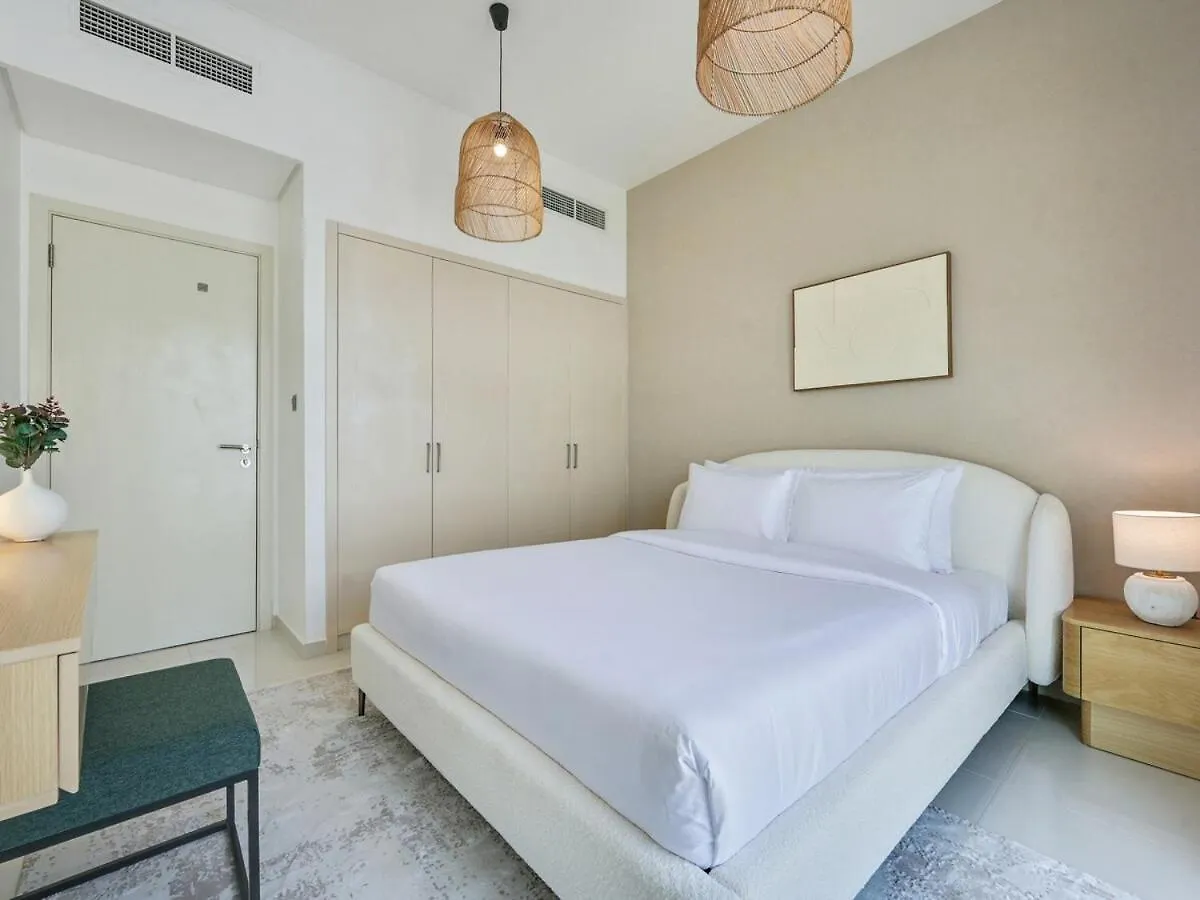 4Br Luxurious Villa Damac Hills 2 Dubai United Arab Emirates