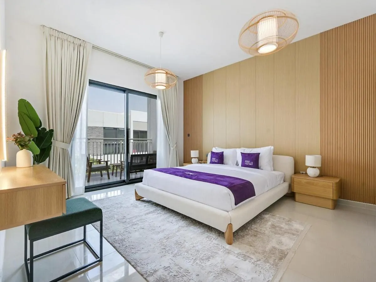 4Br Luxurious Villa Damac Hills 2 Dubai