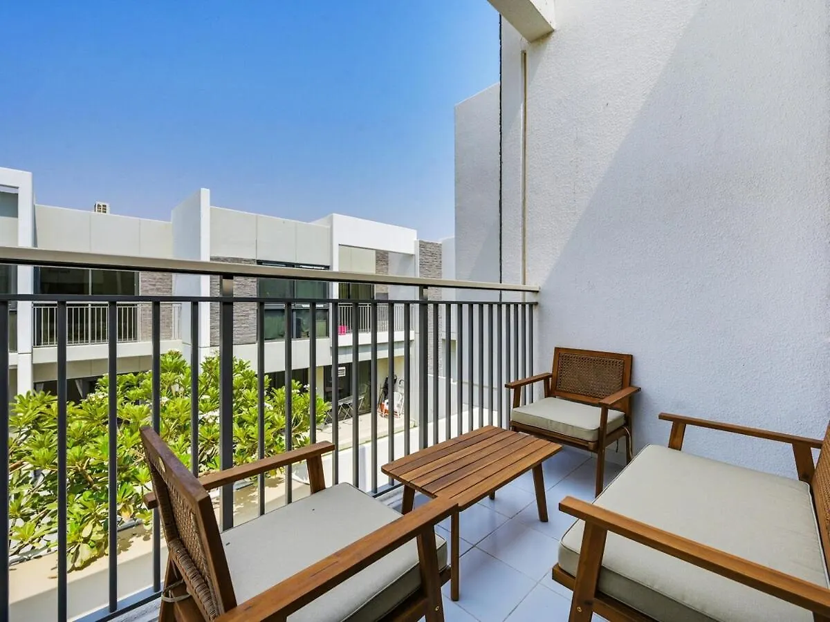 4Br Luxurious Villa Damac Hills 2 Dubai