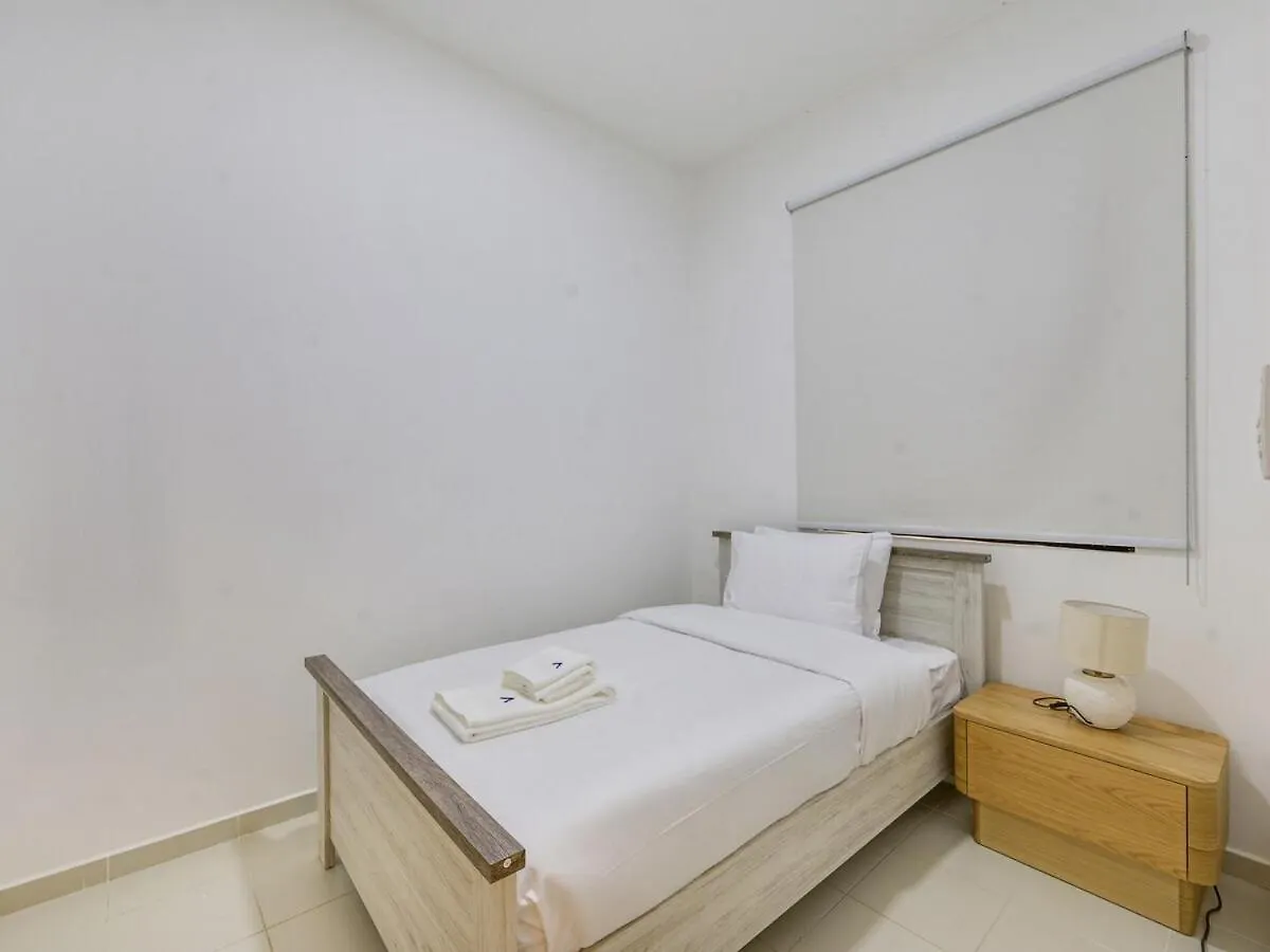 4Br Luxurious Villa Damac Hills 2 Dubai United Arab Emirates